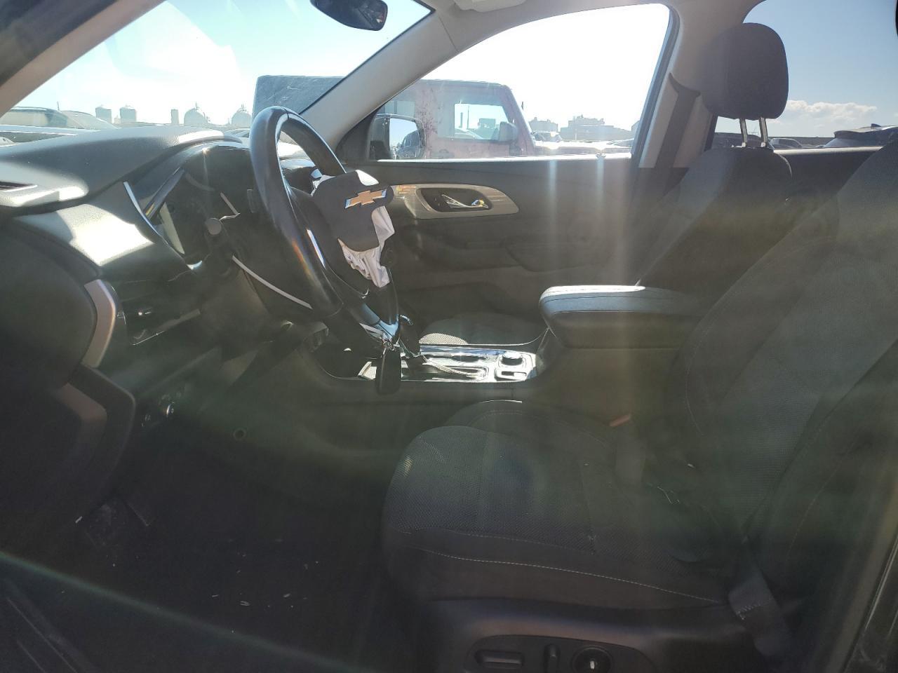 2018 Chevrolet Traverse Lt - Фото 7