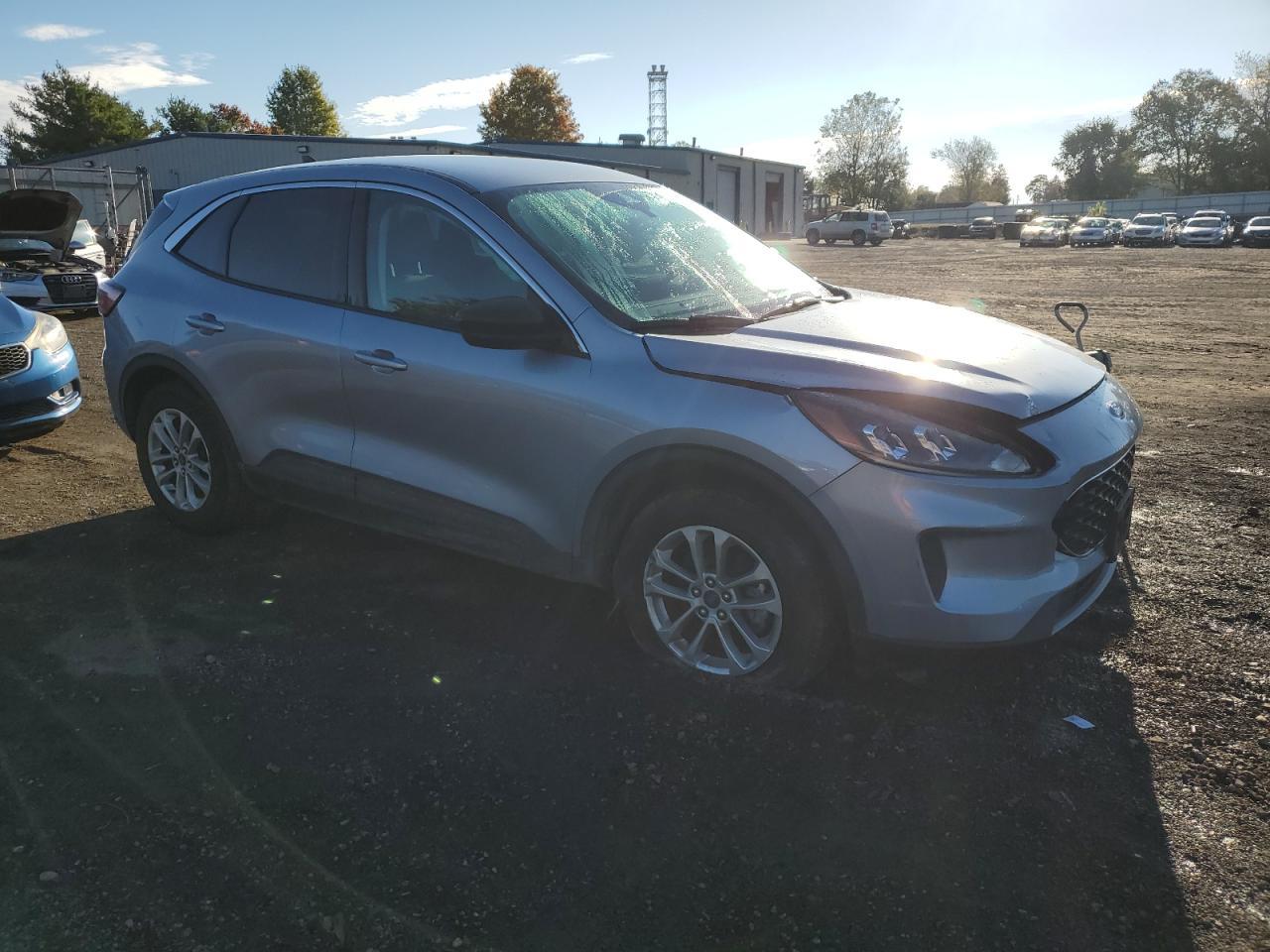 2022 Ford Escape Se - Фото 4