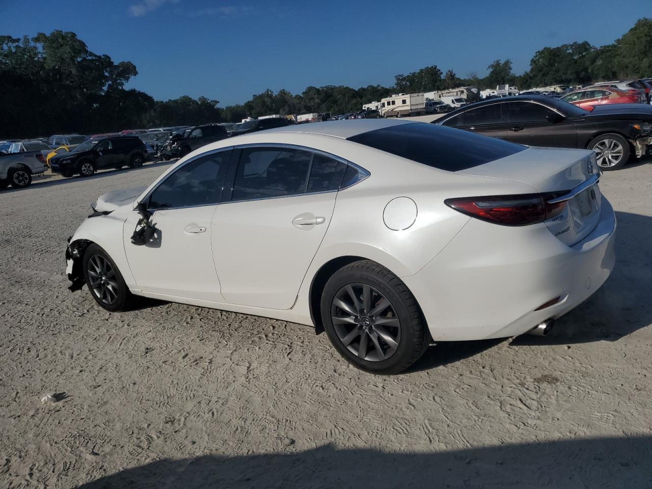 2018 Mazda 6 Sport - Фото 2