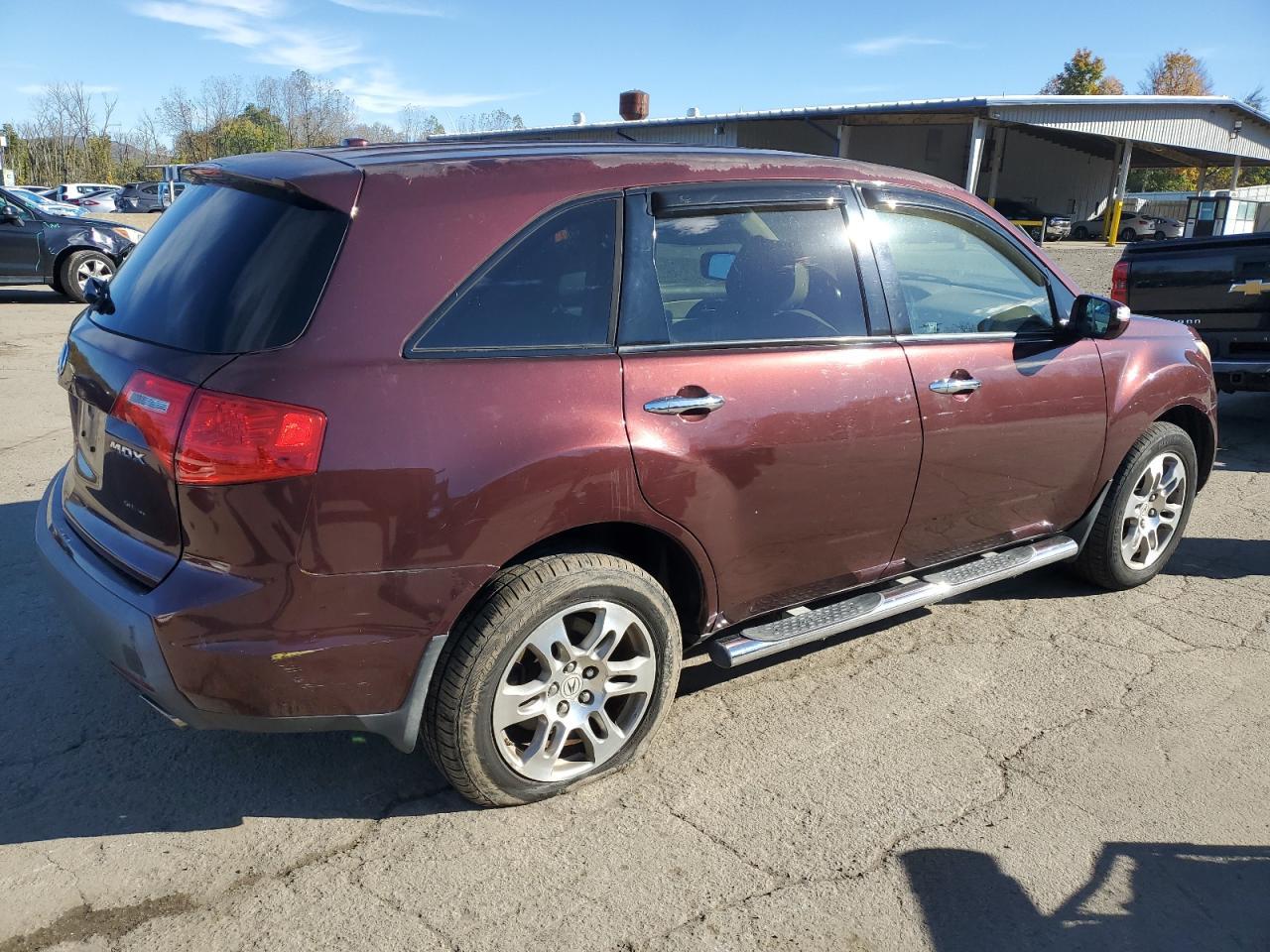 2008 Acura Mdx - Фото 3