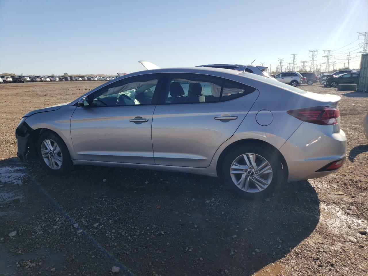 2020 Hyundai Elantra Sel - Image 2