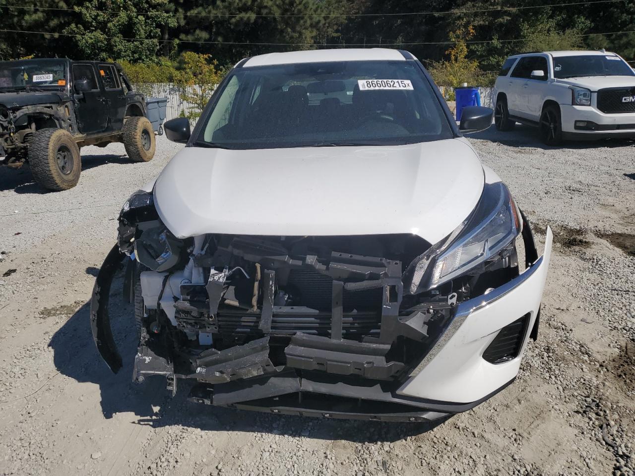 2024 Nissan Kicks S - Фото 5