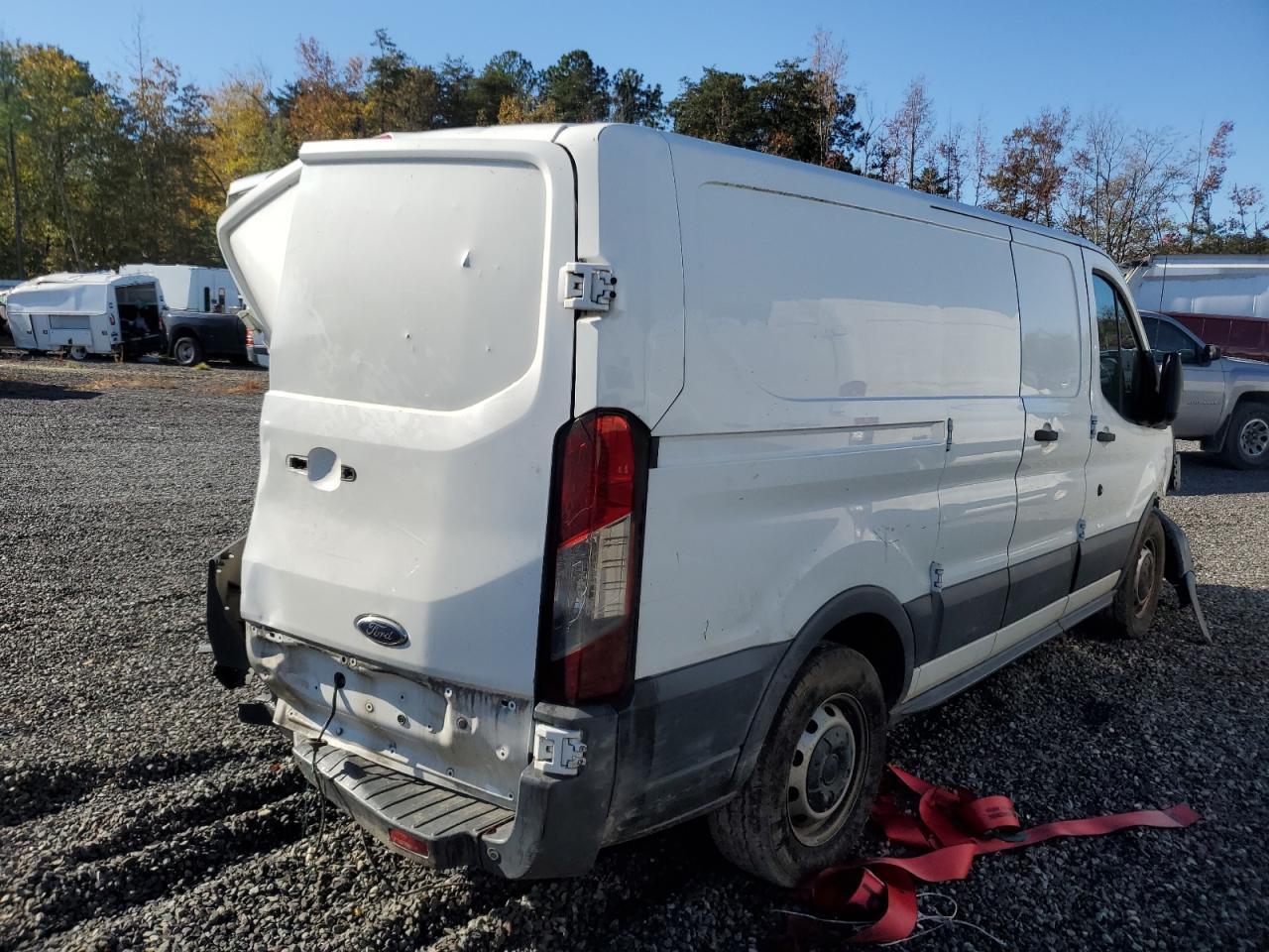 2016 Ford Transit Delivery Van - Image 3