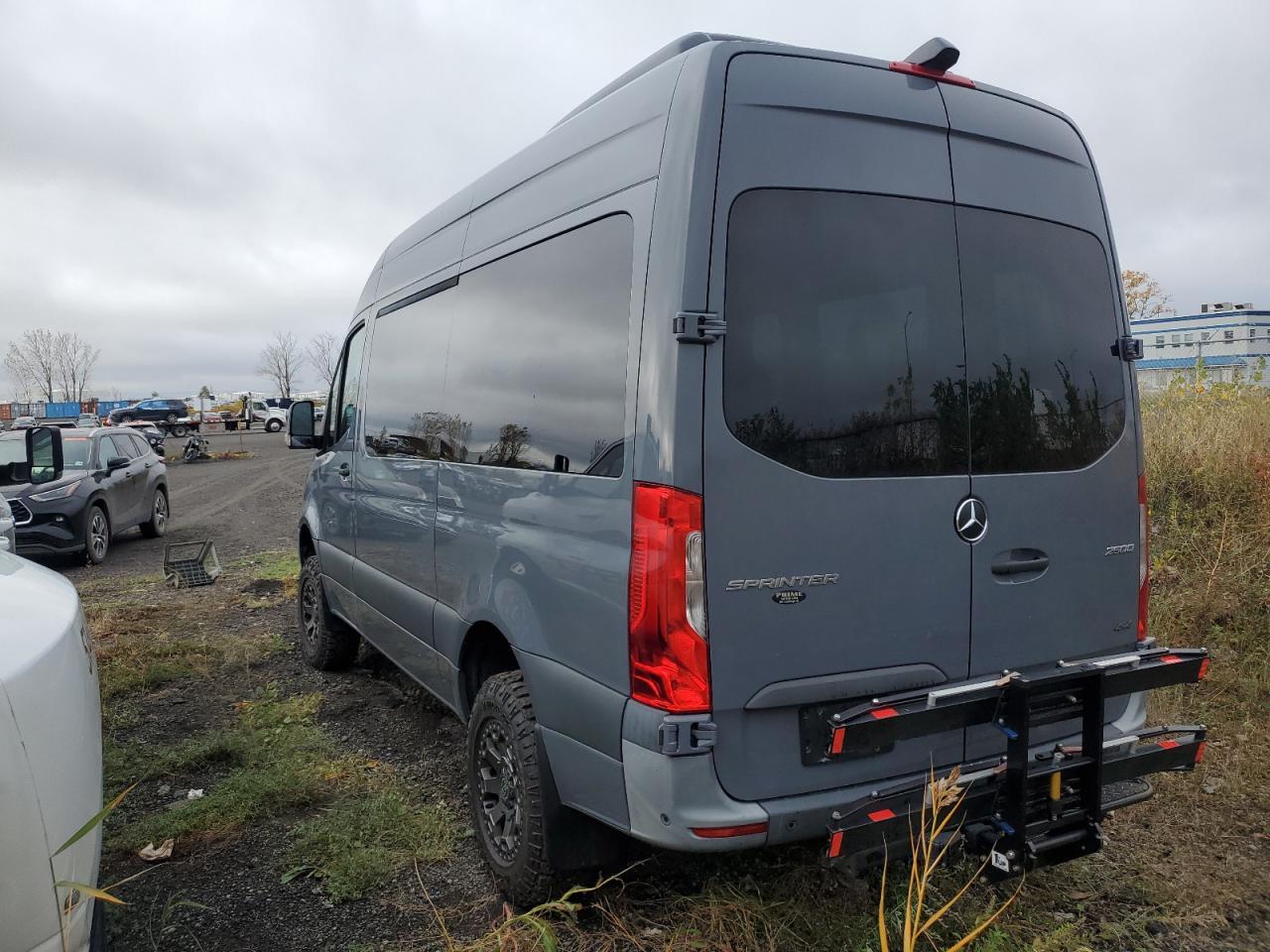 2021 Mercedes-Benz Sprinter 2500 - Image 3