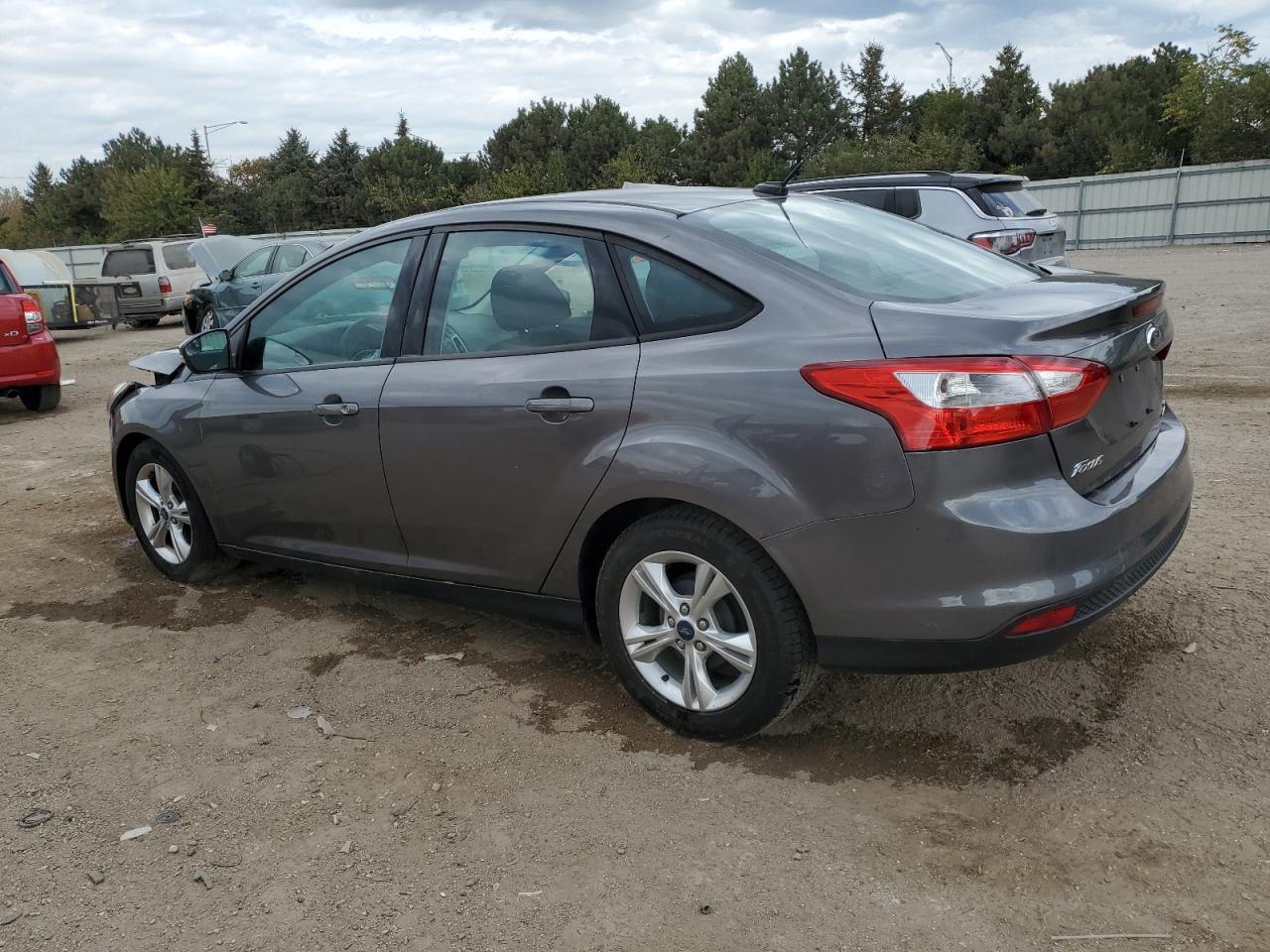 2013 Ford Focus Se - Фото 2