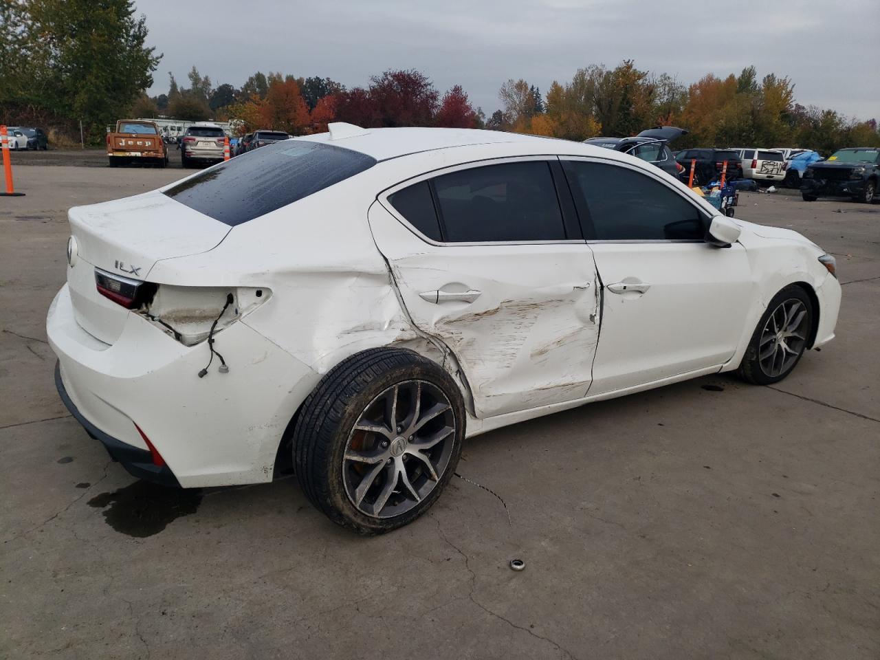 2020 Acura Ilx Premium - Фото 3