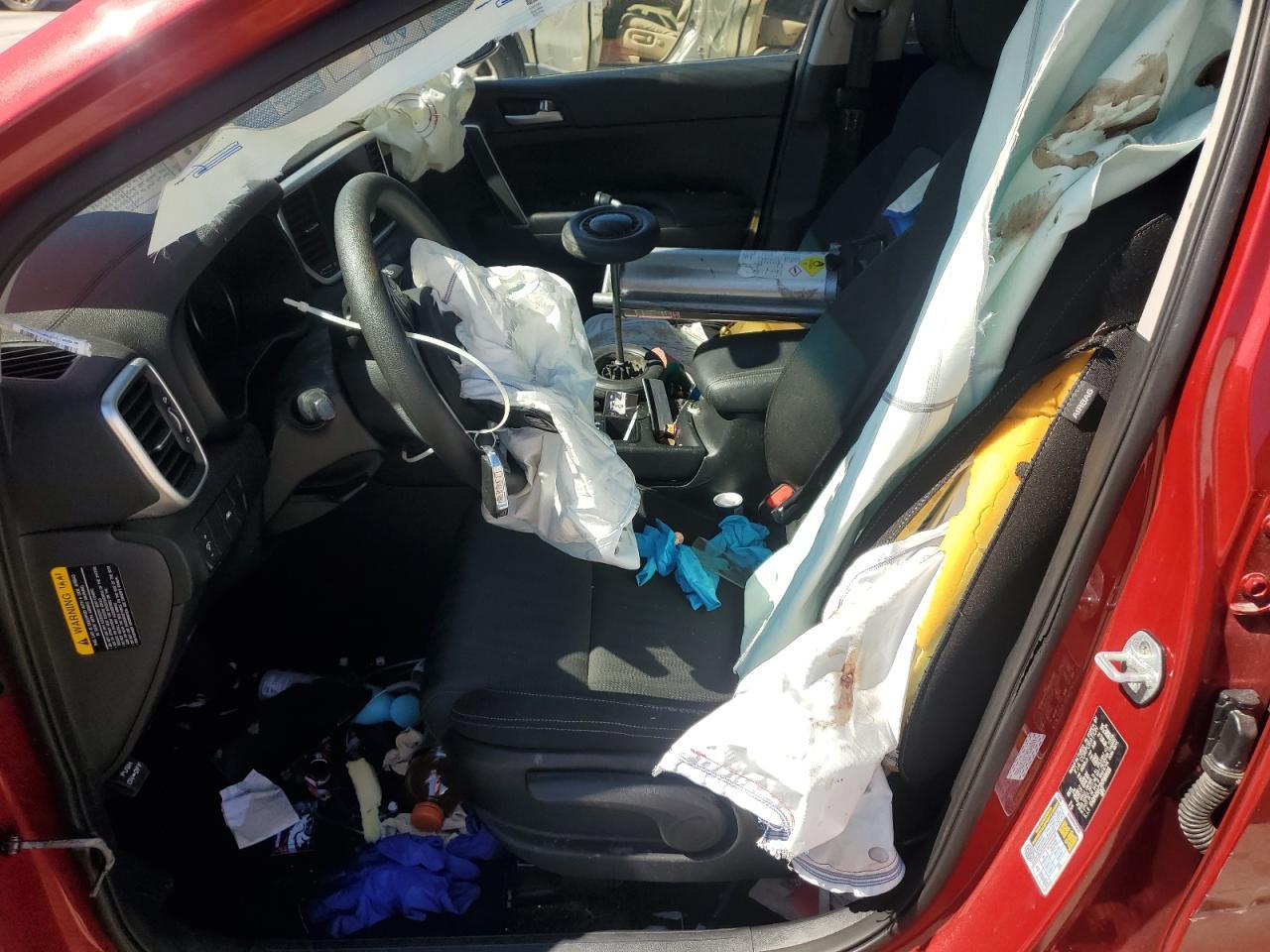 2022 Kia Sportage Lx - Фото 7