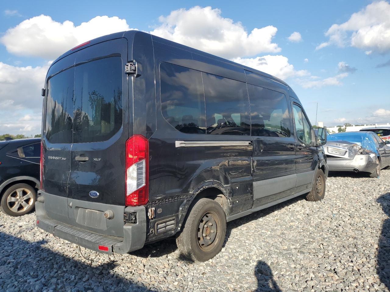 2015 Ford Transit T-350 - Фото 3