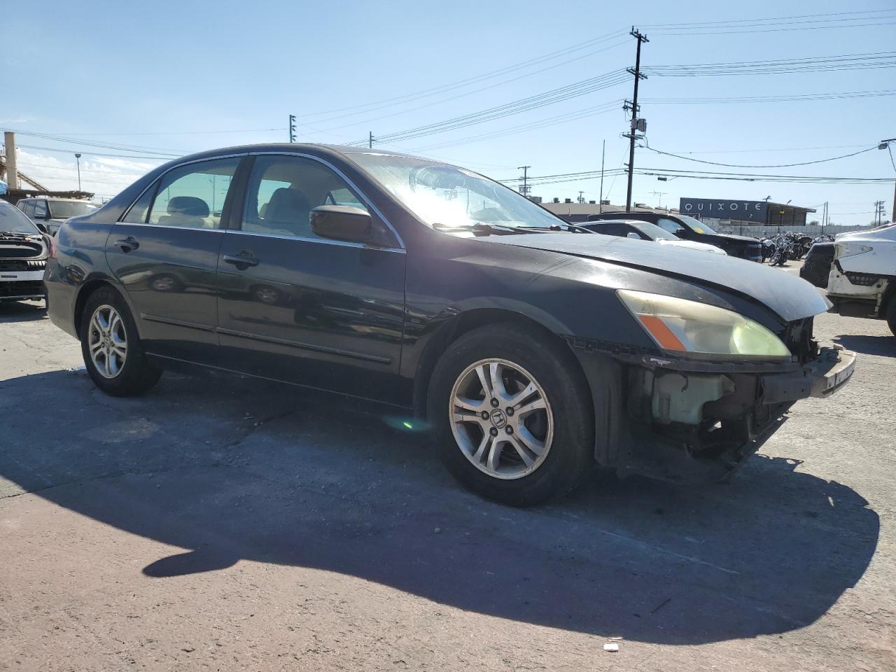 2006 Honda Accord Ex - Image 4