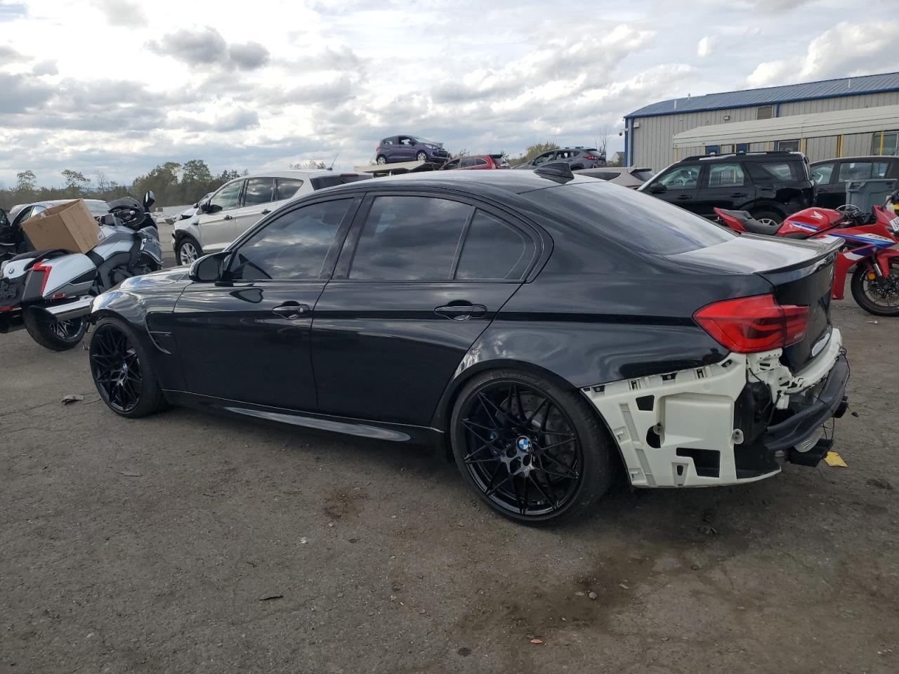 2018 BMW M3 - Image 2
