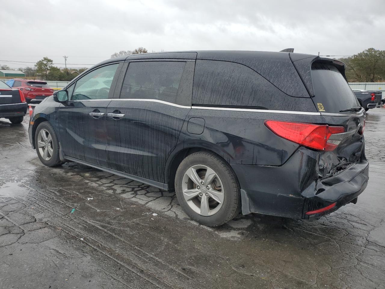 2019 Honda Odyssey Ex - Фото 2