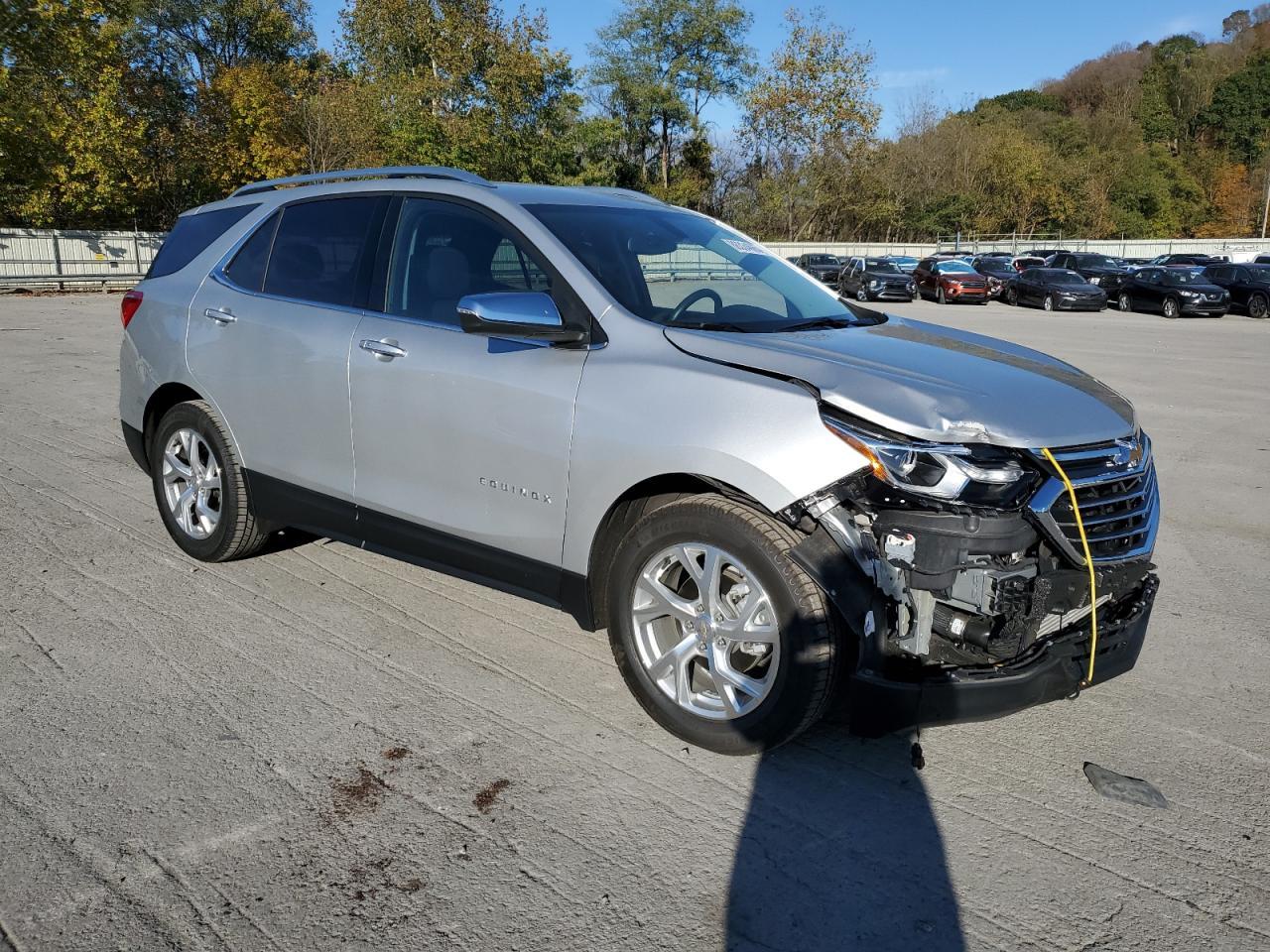 2019 Chevrolet Equinox Premier - Фото 4