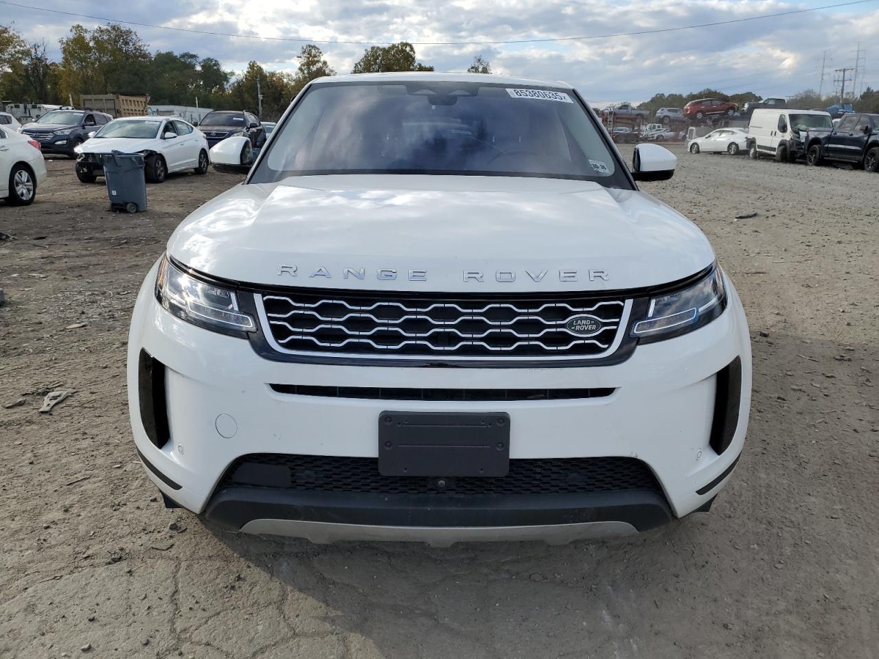 2021 Land Rover Range Rover Evoque S - Фото 5