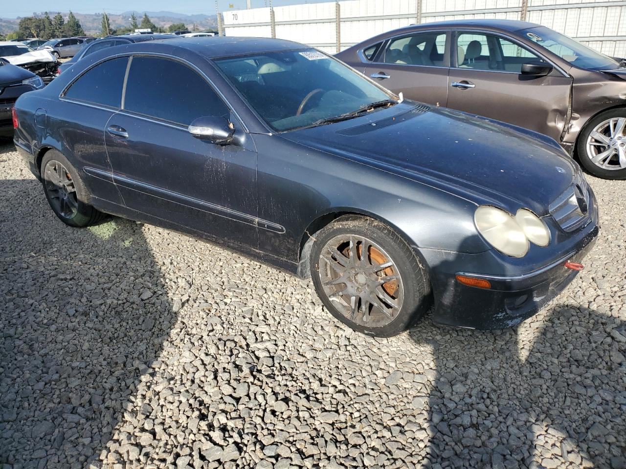 2009 Mercedes-Benz Clk-Class - Фото 4