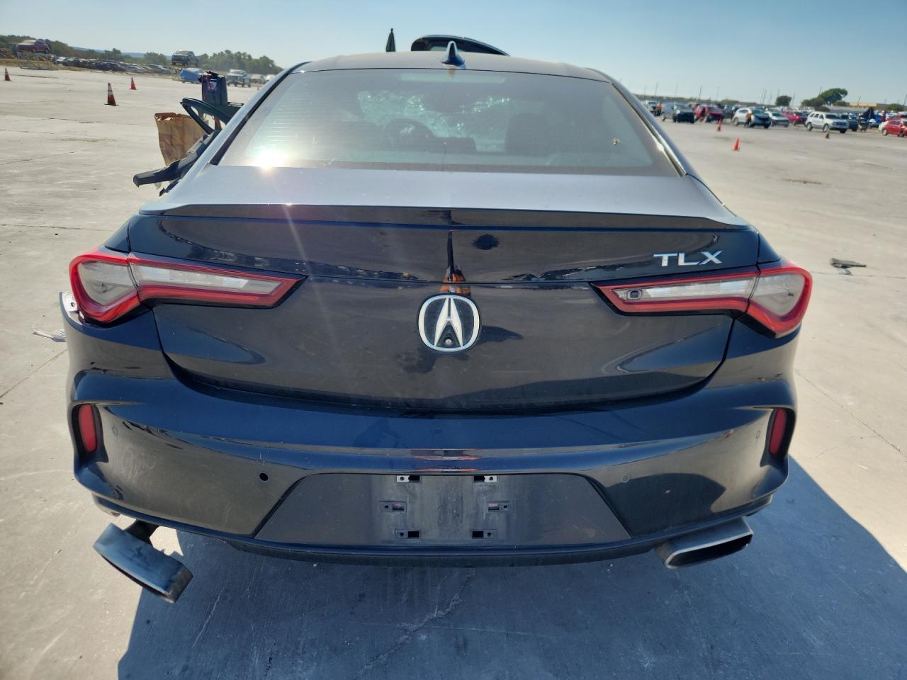2021 Acura Tlx Advance - Фото 6