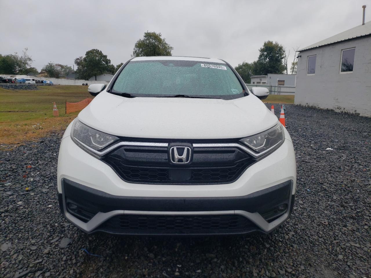 2020 Honda Cr-V Exl - Фото 5