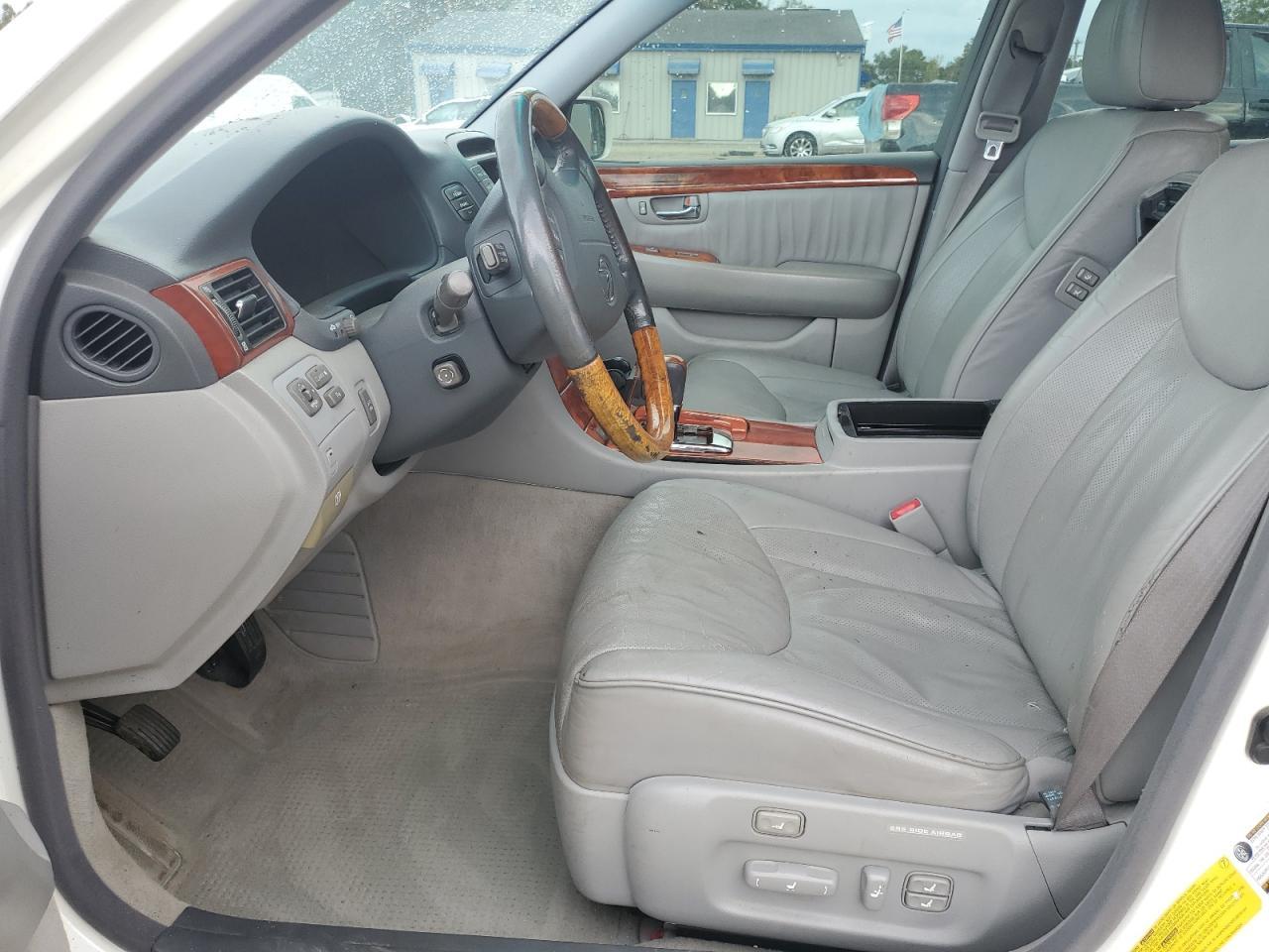 2004 Lexus Ls 430 Base - Фото 7