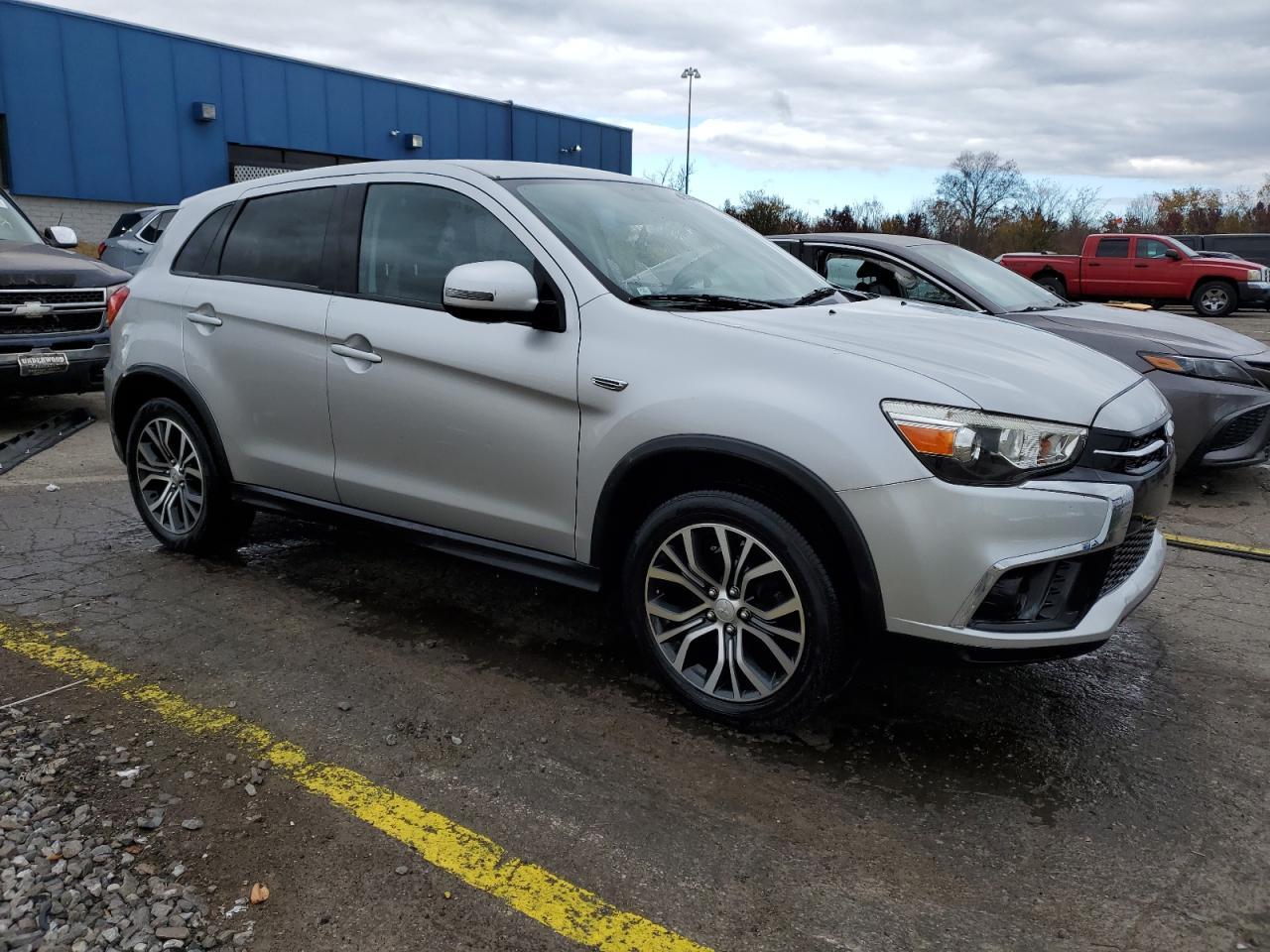 2019 Mitsubishi Outlander Sport Es - Фото 4