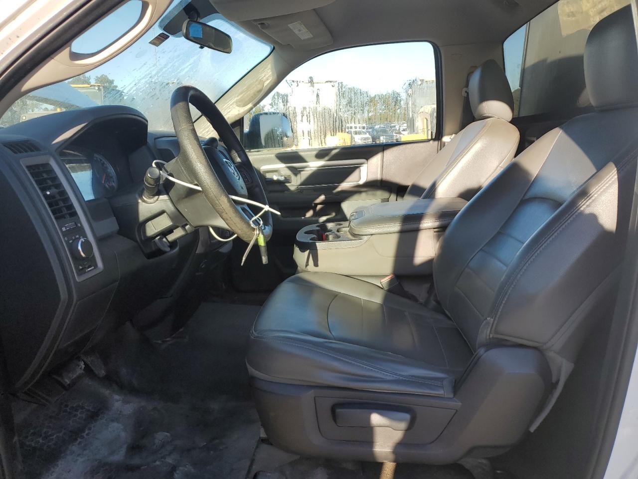 2016 Ram 1500 St - Фото 7