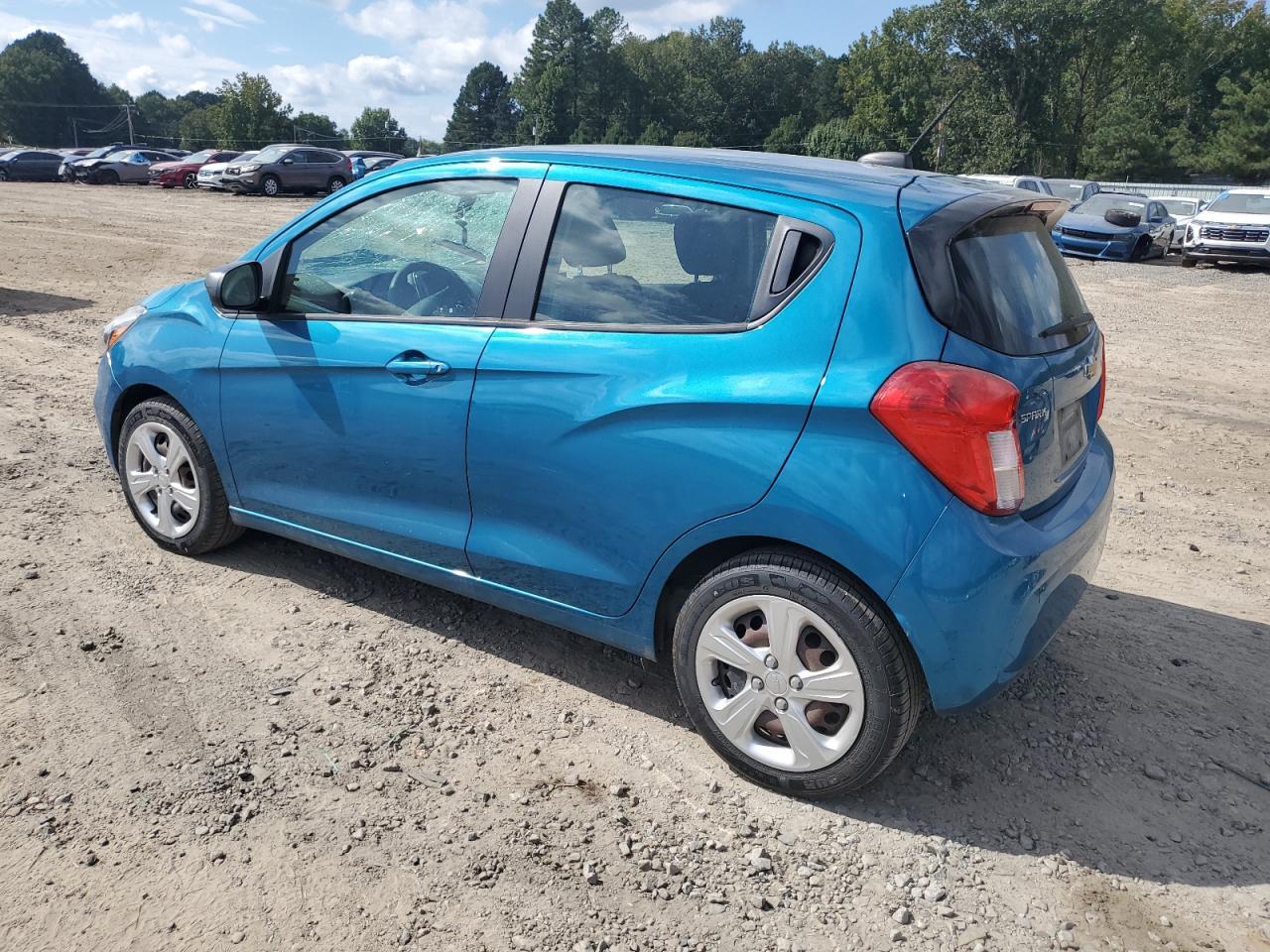 2020 Chevrolet Spark Ls - Image 2