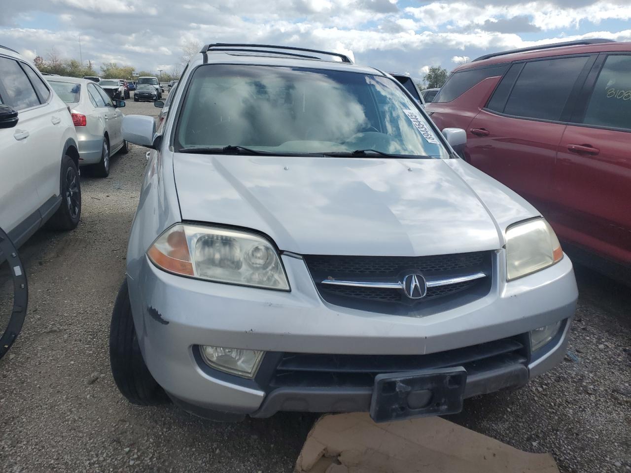 2002 Acura Mdx - Image 5
