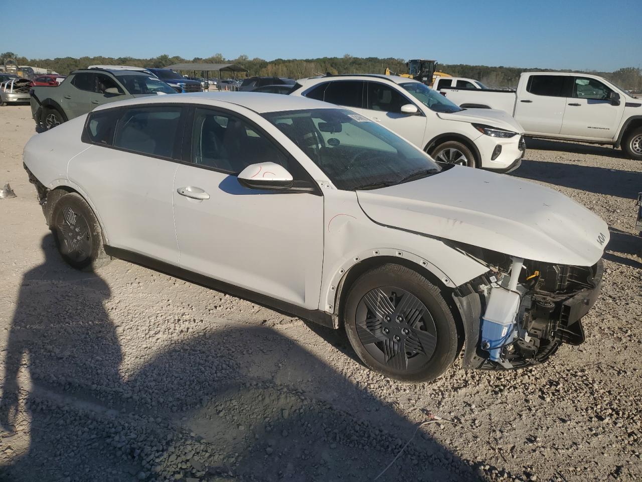 2025 Kia K4 Lx - Фото 4