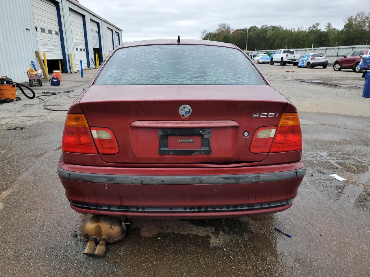 2000 BMW 328 I - Фото 6
