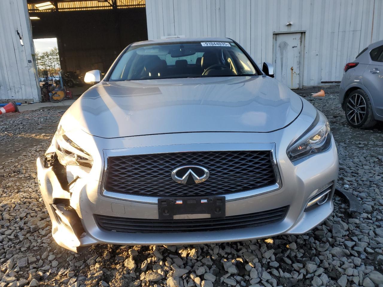 2015 Infiniti Q50 Base - Фото 5