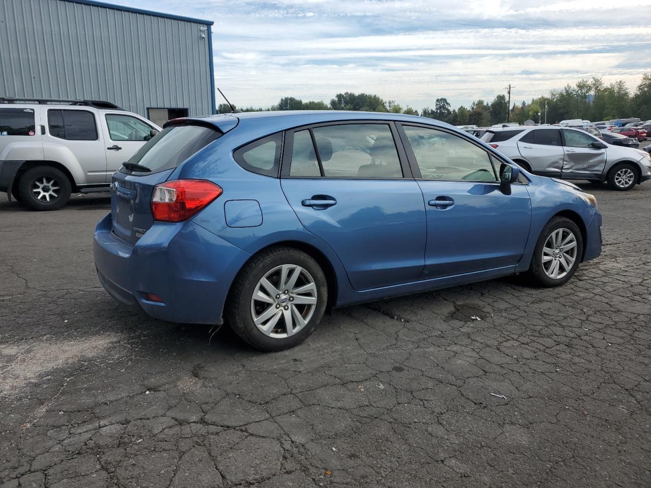 2015 Subaru Impreza Premium - Image 3