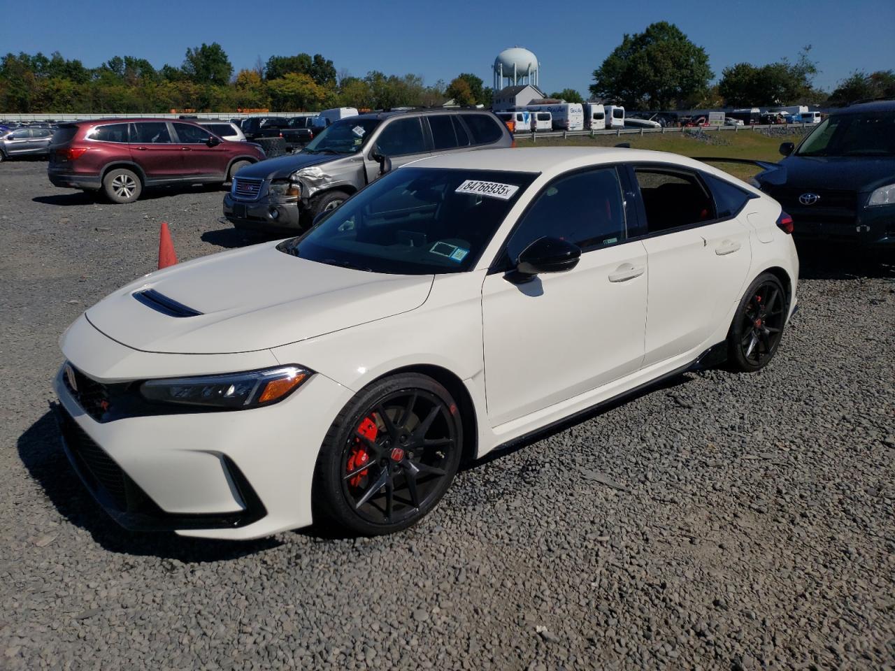 2023 Honda Civic Type-R