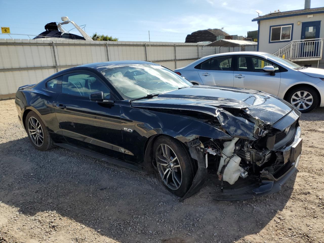 2017 Ford Mustang Gt - Image 4