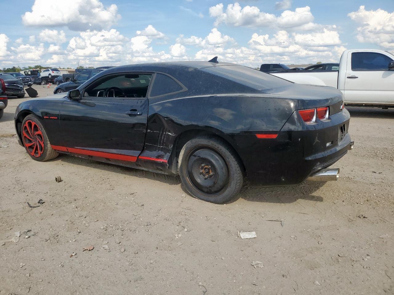 2013 Chevrolet Camaro Lt - Фото 2