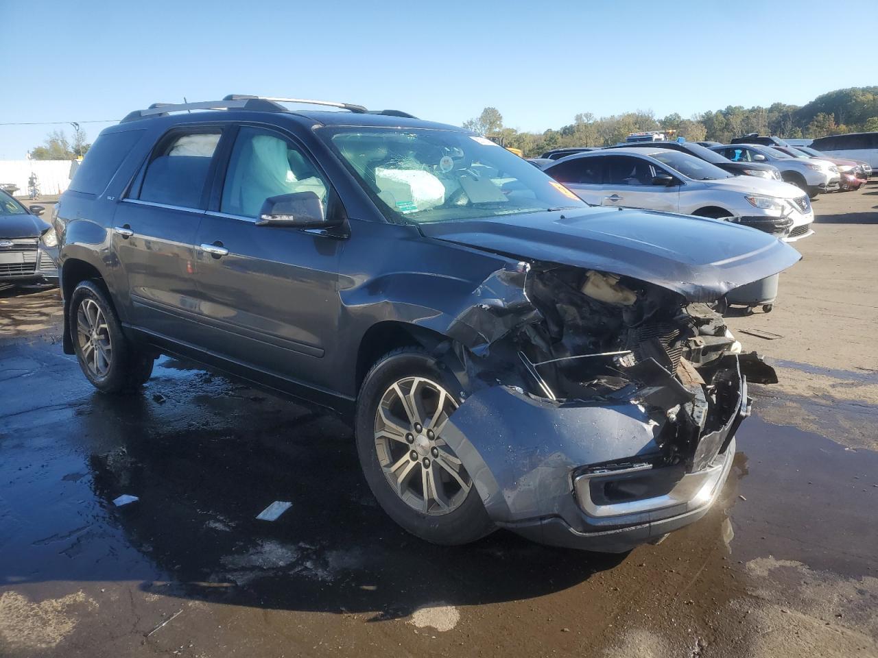 2014 GMC Acadia Slt-1 - Фото 4