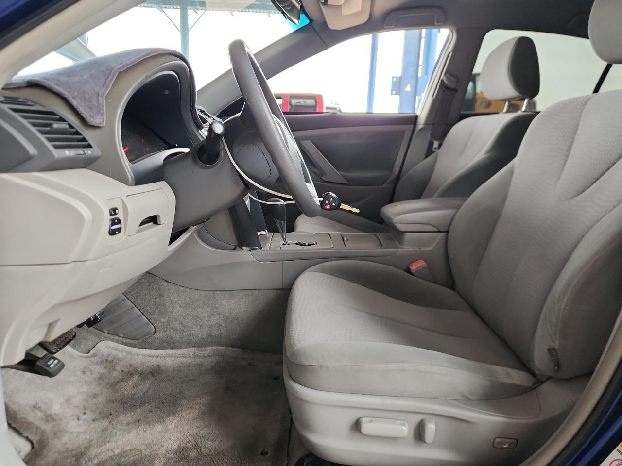 2007 Toyota Camry Ce - Фото 7