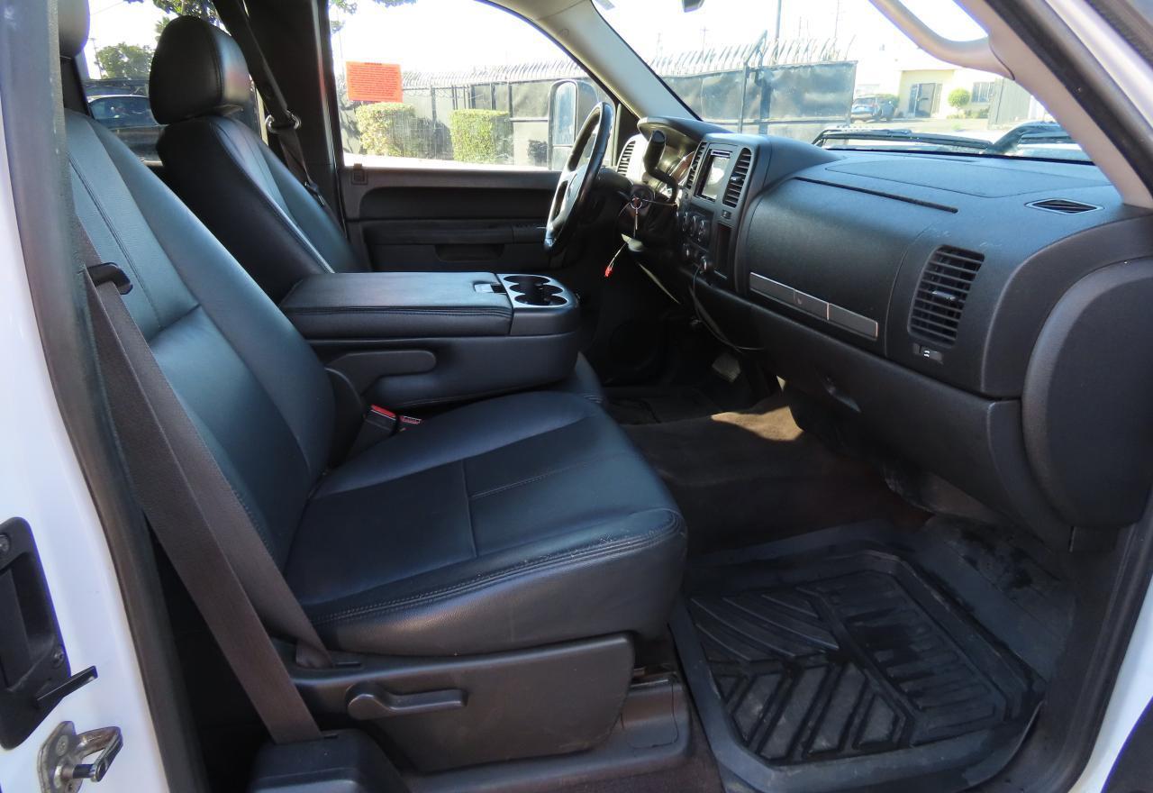 2011 GMC Sierra K2500 Sle - Фото 5