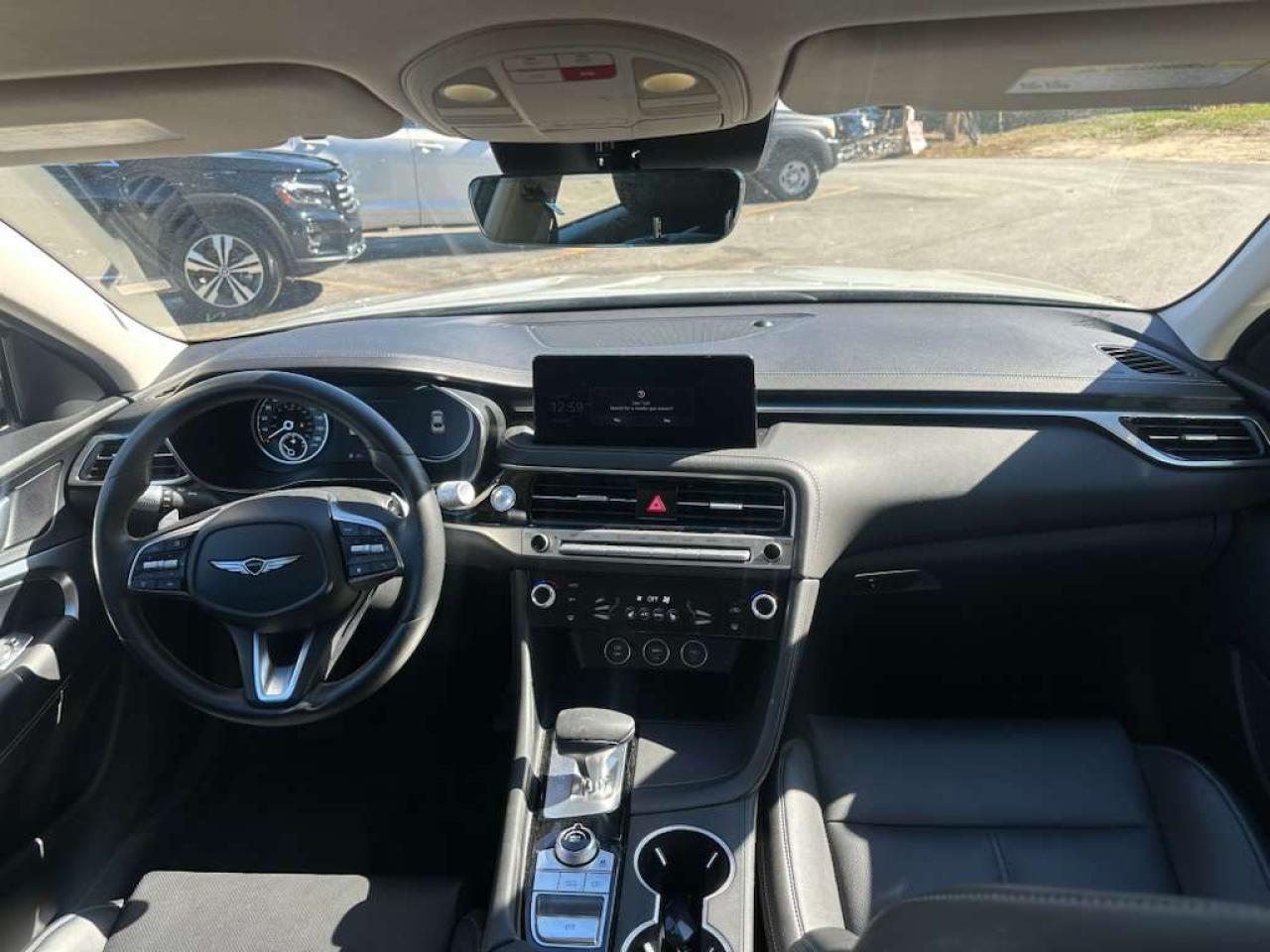 2025 Genesis G70 Base - Фото 6