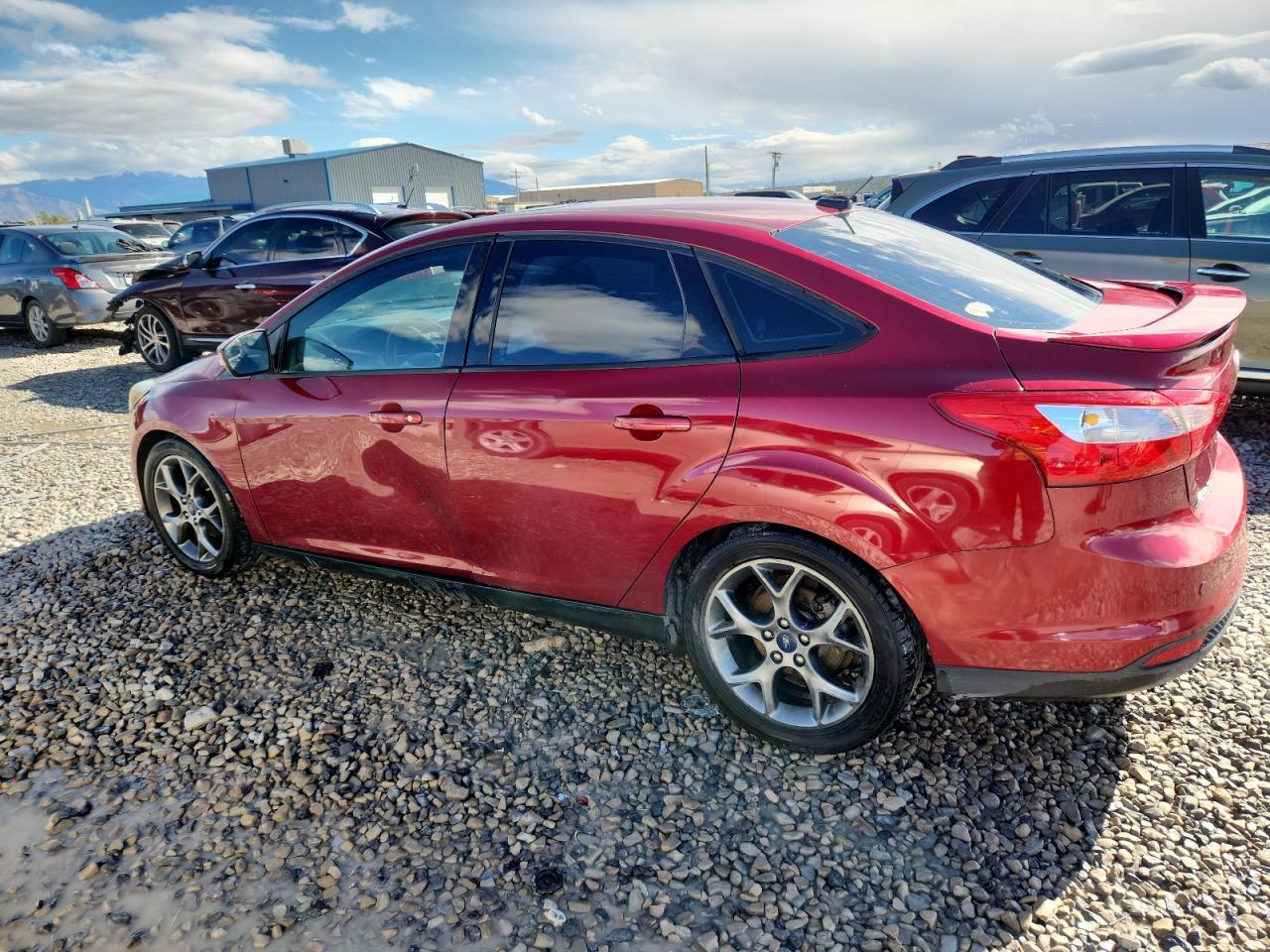 2014 Ford Focus Se - Image 2