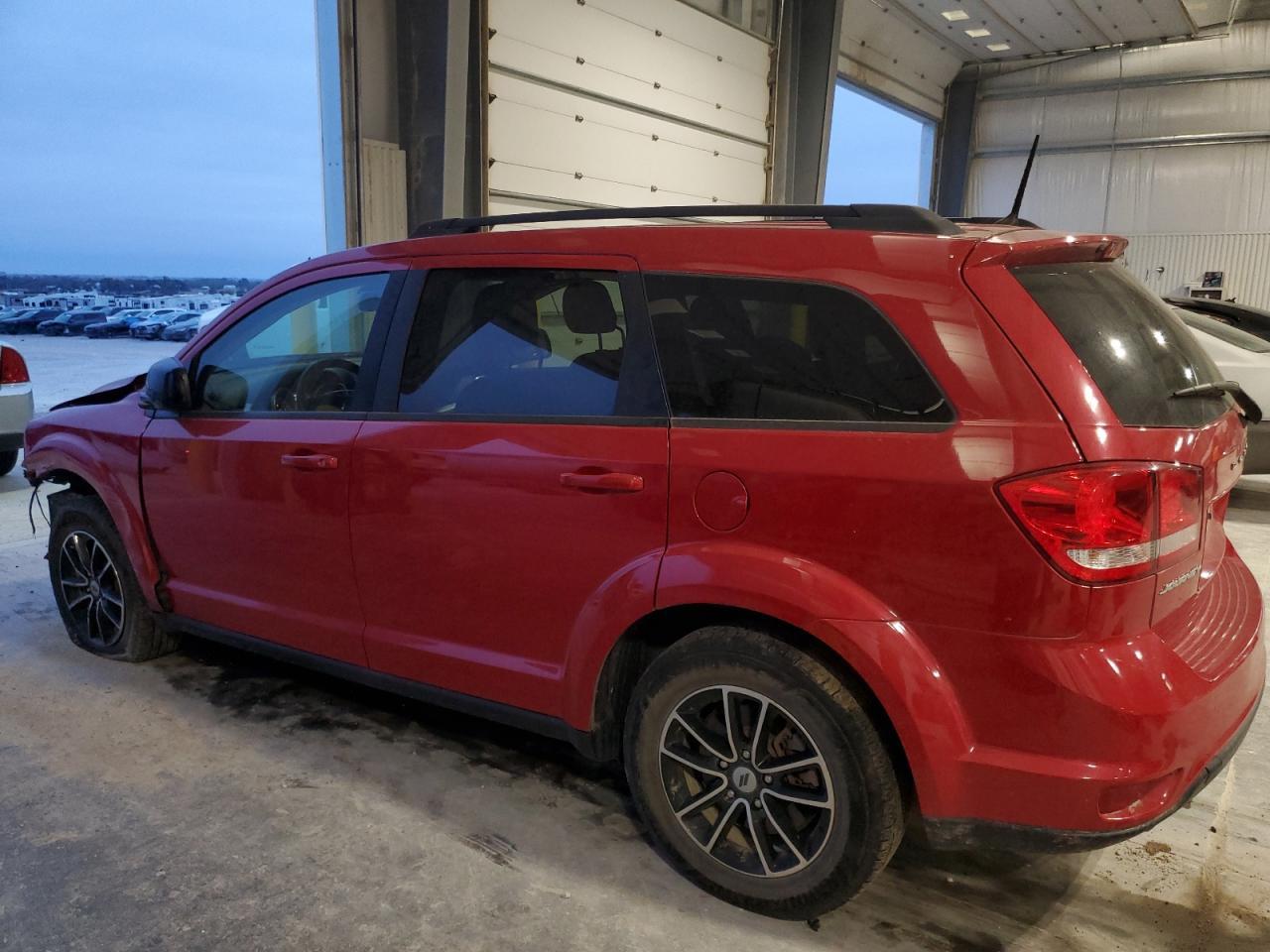 2018 Dodge Journey Sxt - Фото 2