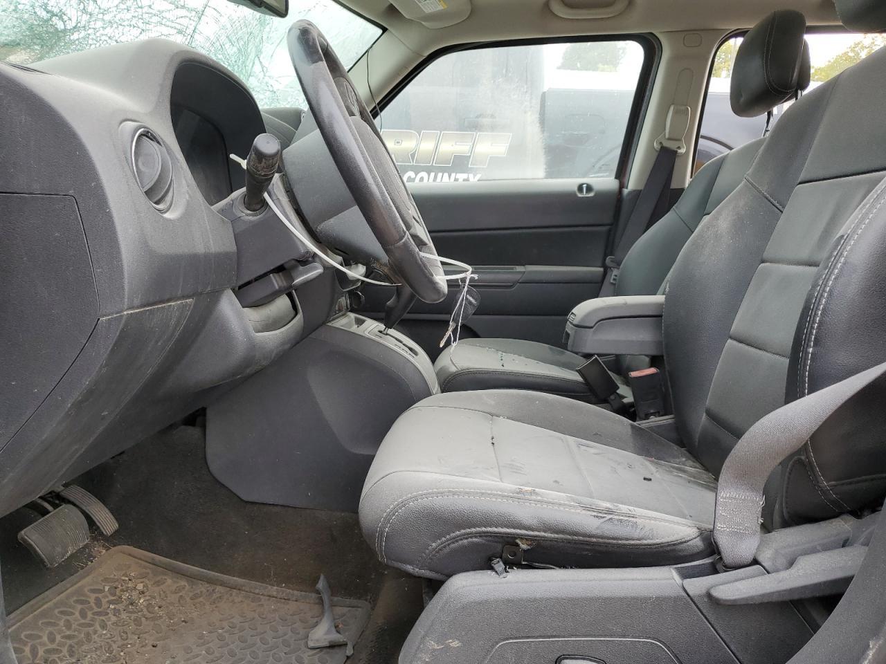 2016 Jeep Patriot Latitude - Фото 7
