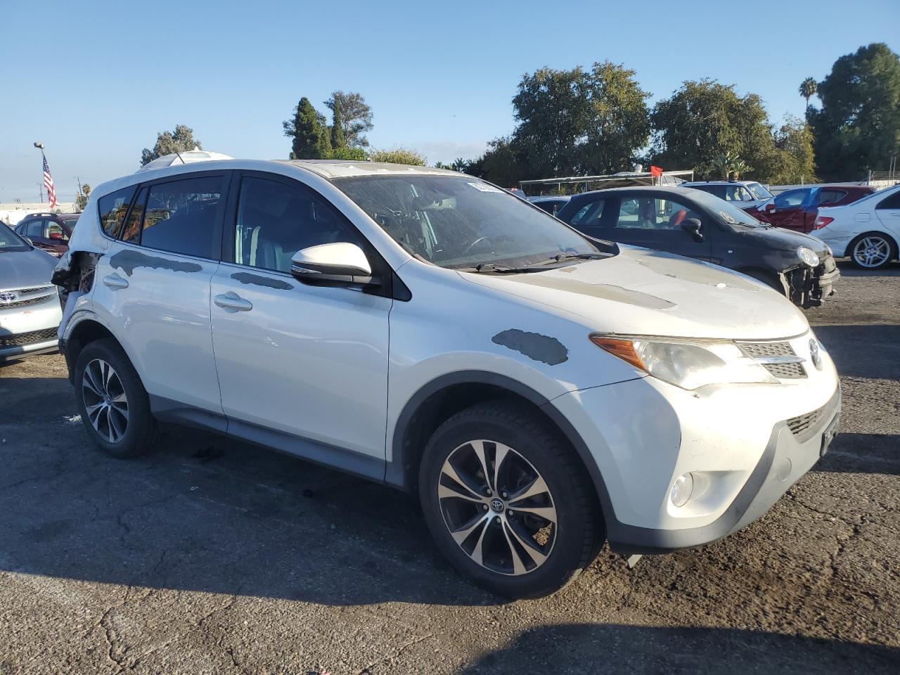 2015 Toyota Rav4 Limited - Image 4