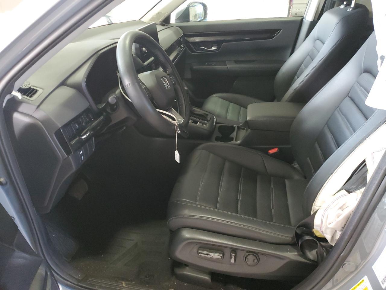 2024 Honda Cr-V Exl - Фото 7