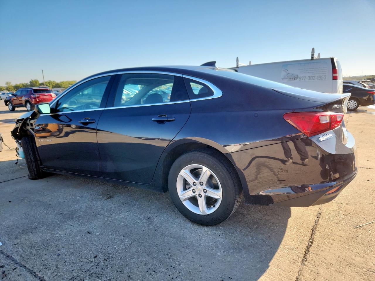 2023 Chevrolet Malibu Lt - Фото 2