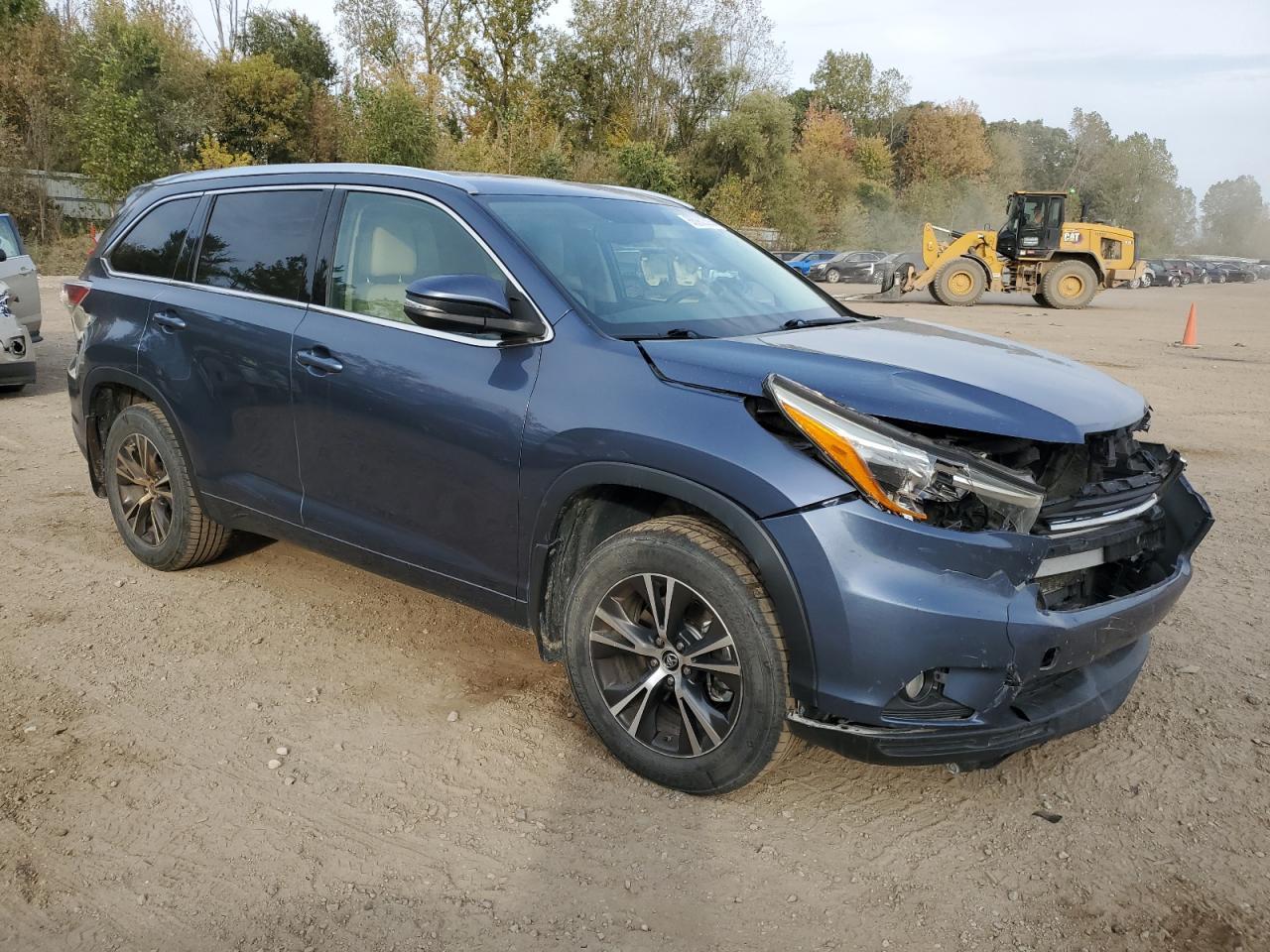 2016 Toyota Highlander Xle - Фото 4