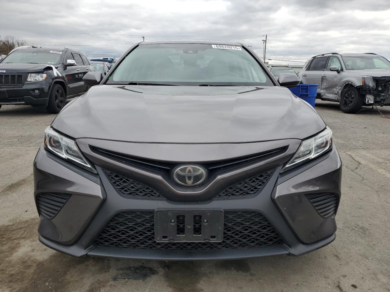 2018 Toyota Camry L - Image 5