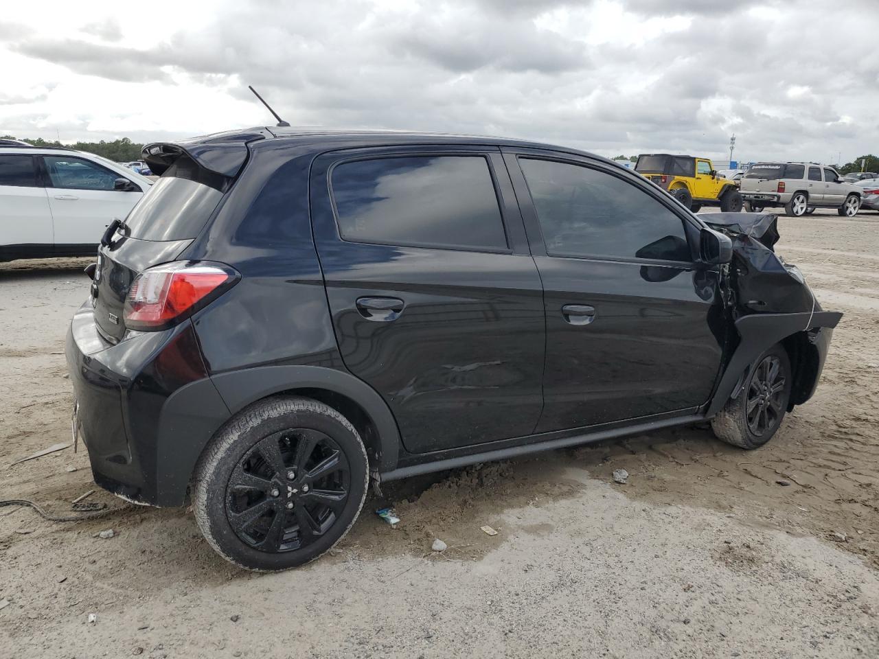 2024 Mitsubishi Mirage Se - Фото 3