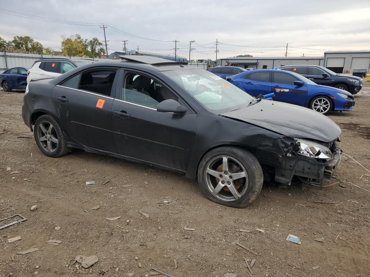 2007 Pontiac G6 - Фото 4