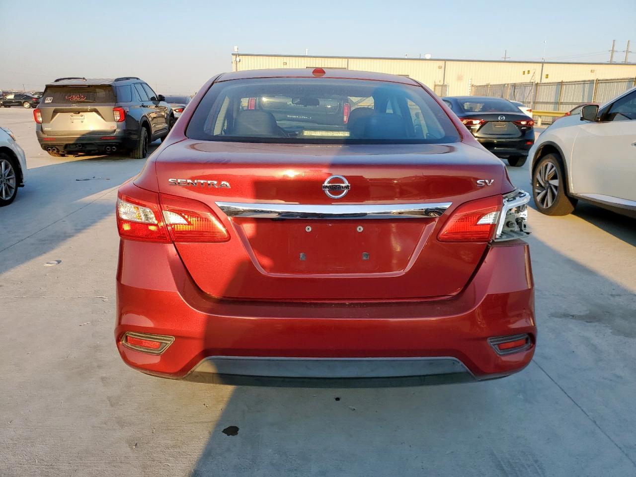 2017 Nissan Sentra S - Image 6