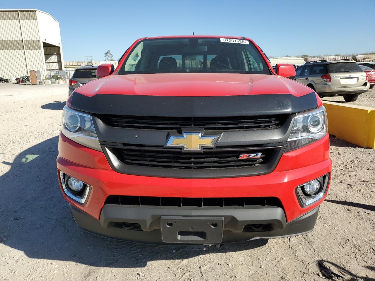2019 Chevrolet Colorado Z71 - Фото 5