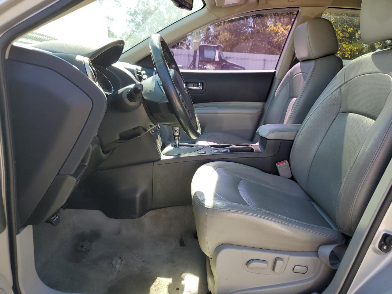 2012 Nissan Rogue S - Фото 7