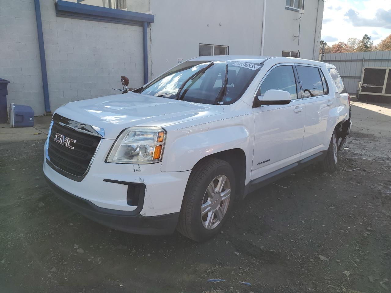 2016 GMC Terrain Sle